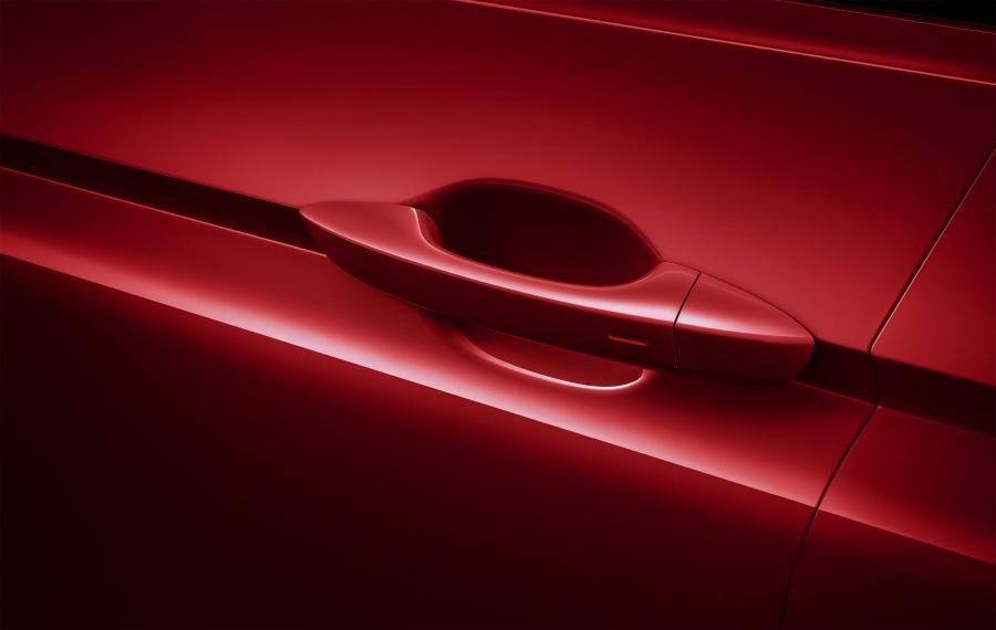 Детали экстерьера Volkswagen Lamando 2018 года  (фото 6 из 24)